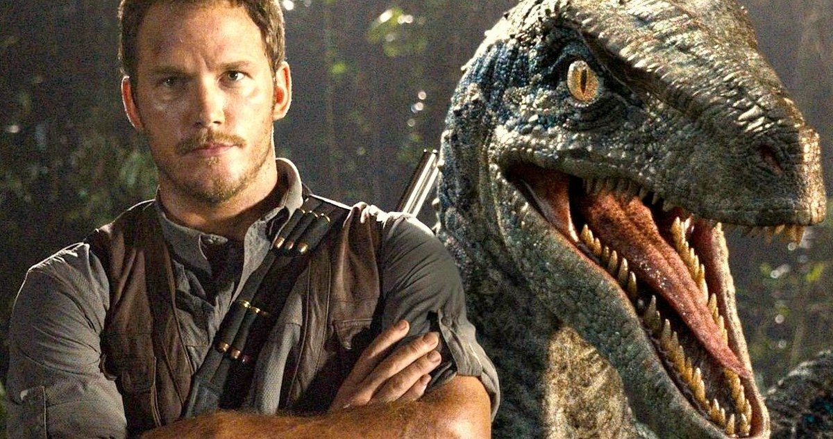 Jurassic World 2 Is Coming Summer 2018, Chris Pratt Will Return