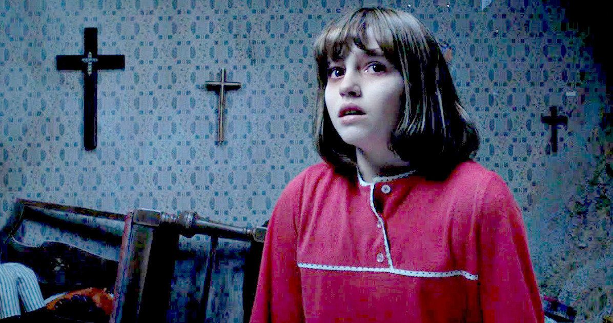 The Conjuring 2 Trailer #2 Unleashes a Terrifying New Evil