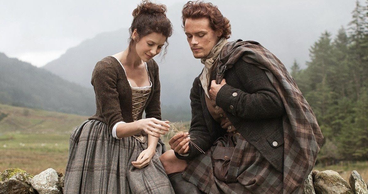 Outlander Trailer from Ronald D. Moore