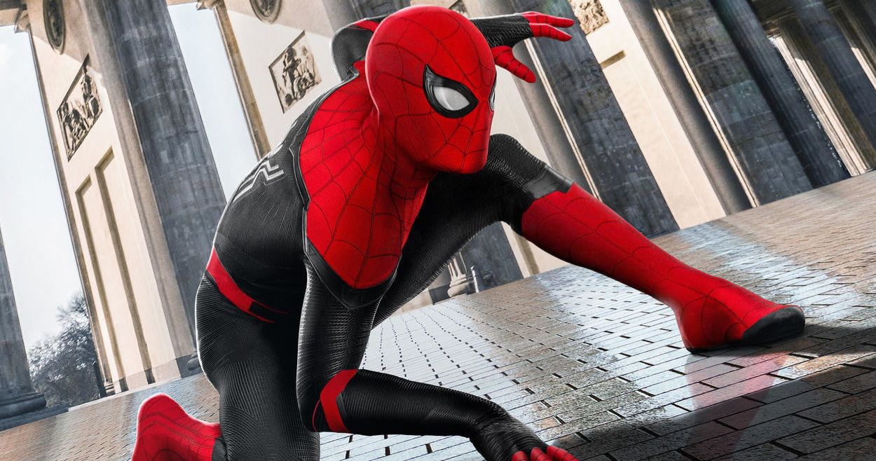 Spider-Sense Gets an Embarrassing New Name in Spider-Man: Far from Home