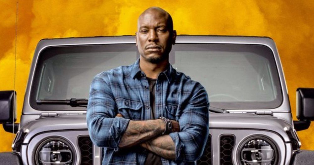 Tyrese Believes Fast and Furious 9 Delay Was Meant to Be and Is Quite Happy About It