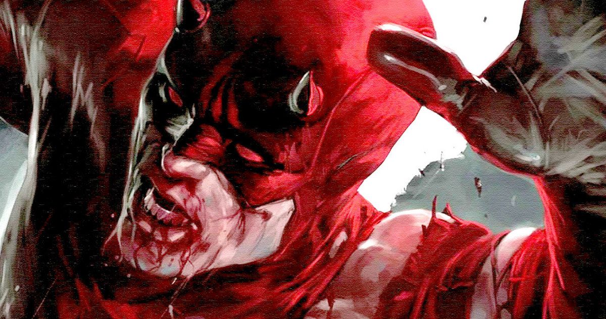 Daredevil Rating Promises Strong Bloody Violence