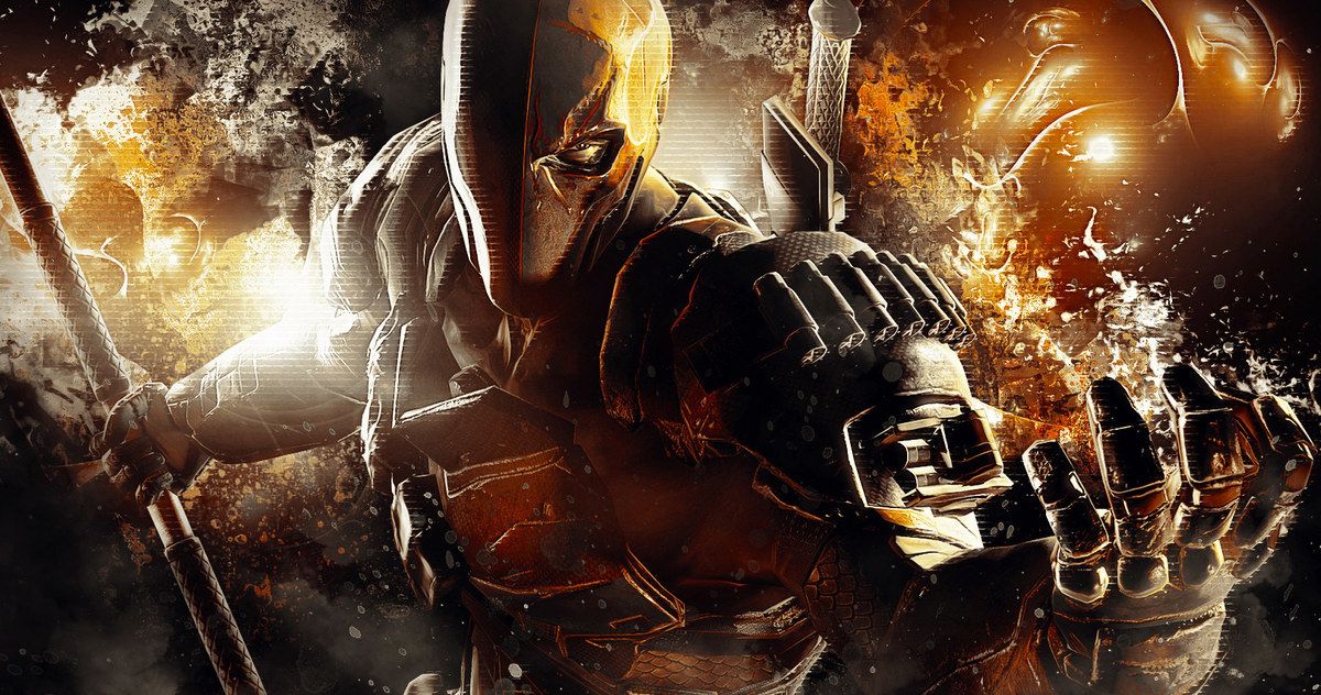 Deathstroke to Arrive in a Future DC Comics Movie?