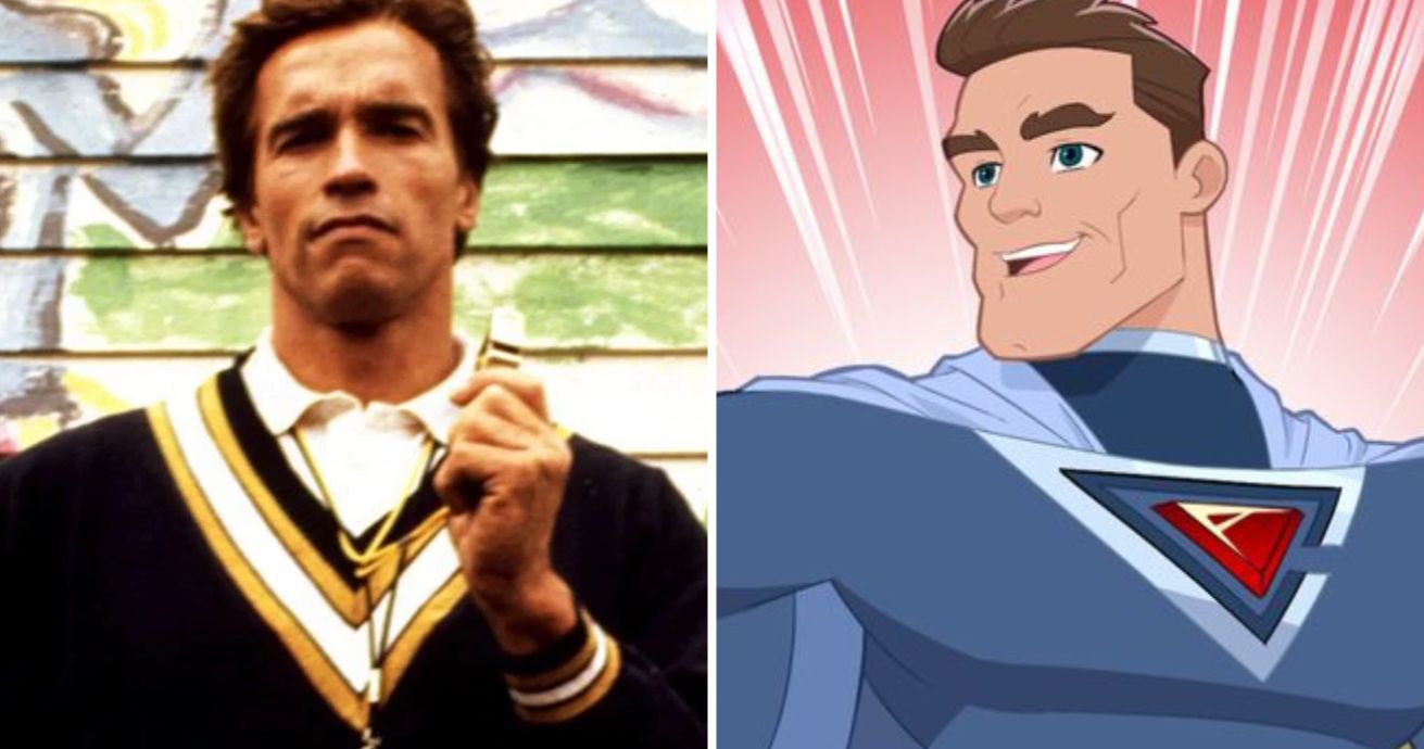 How Stan Lee Made Arnold Schwarzenegger's Kindergarten Cop 2 Wish Come True
