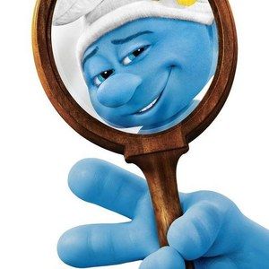 The Smurfs 2 Vanity Smurf and Naughty Hackus Posters