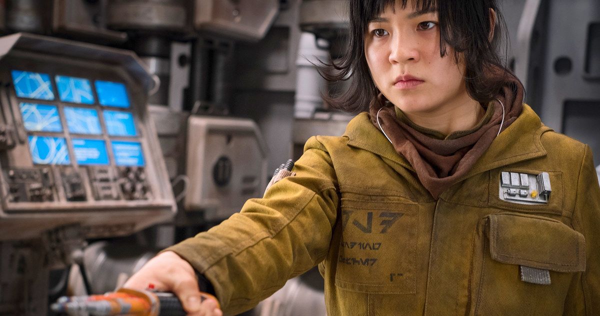 What Do New Star Wars Characters Bring to The Last Jedi?
