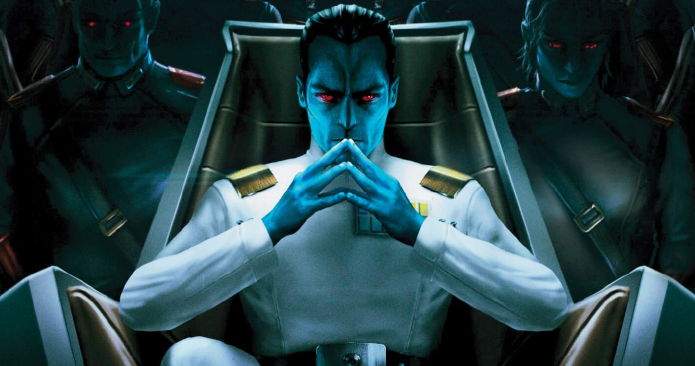 Thrawn: 9 Actors Who Could Play the Live-Action Star Wars Character