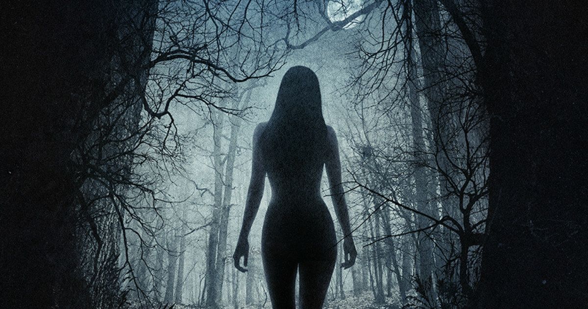 The Witch Poster: A Terrifying New England Folktale
