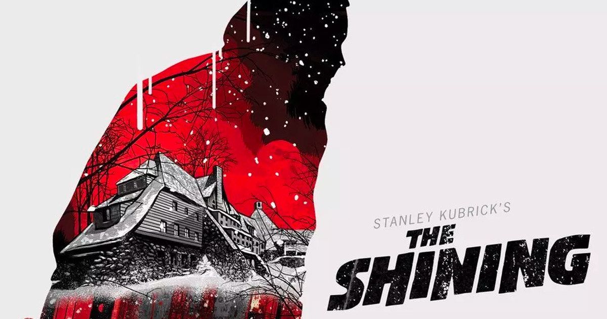 The Shining Is Getting an All-New Stunning 4K Ultra HD Release in October