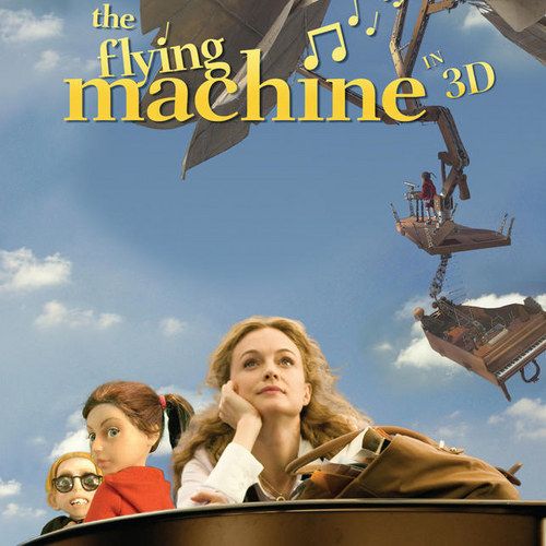 The Flying Machine Featurette [Exclusive]