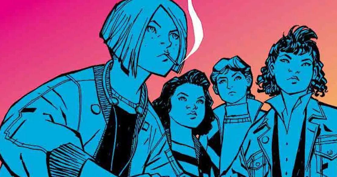 Paper Girls TV Show Is Coming to Amazon Prime