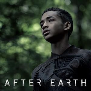 After Earth Trailer Starring Will Smith and Jaden Smith
