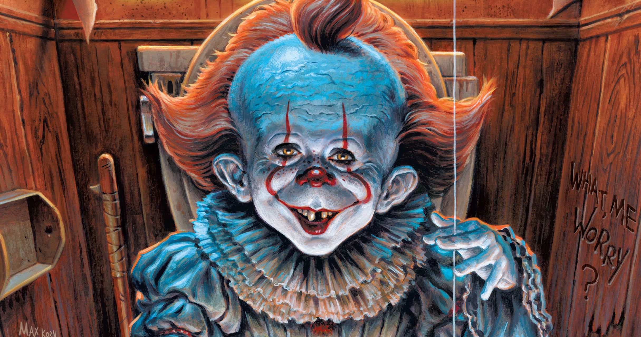 First Look at MAD Magazine's CGI Horrors from the Dizzy Vault [Exclusive]
