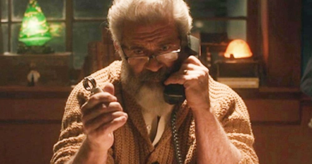 Mel Gibson's Fatman Gets Rated-R: Prepare for a Bloody, Violent, F-Bomb Filled Christmas