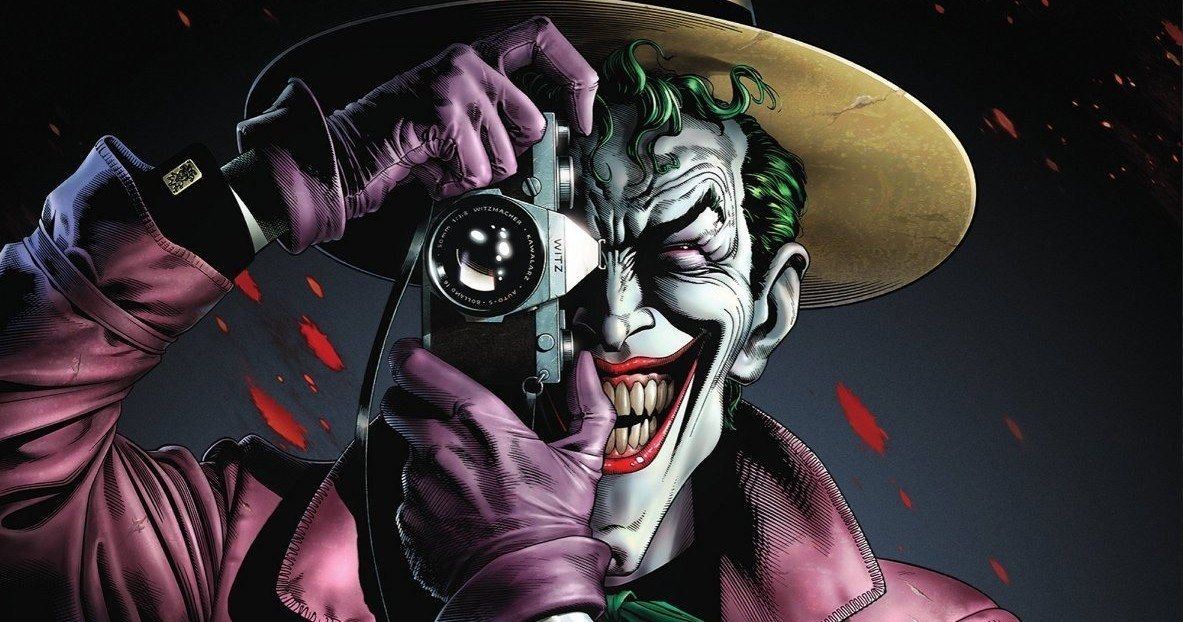 Batman: The Killing Joke Blu-ray Release Date &amp; Details Announced