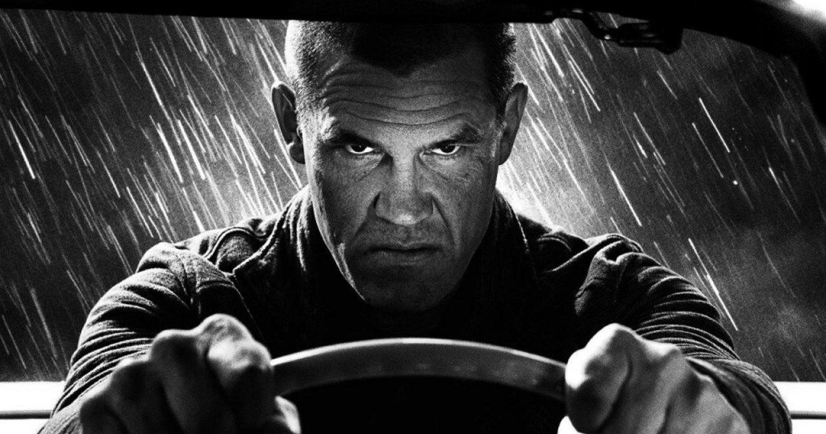 Sin City: A Dame to Kill For Red Band TV Spot