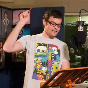 Bill Hader Talks Cloudy with a Chance of Meatballs 2 [Exclusive]