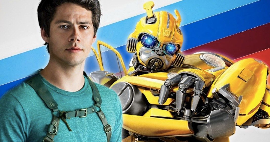 Bumblebee Finds His Voice in Maze Runner Star Dylan O'Brien
