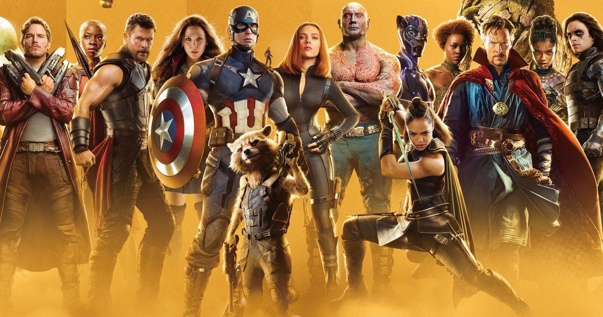 MCU Movies Are Leaving Netflix and Heading to Disney Streaming