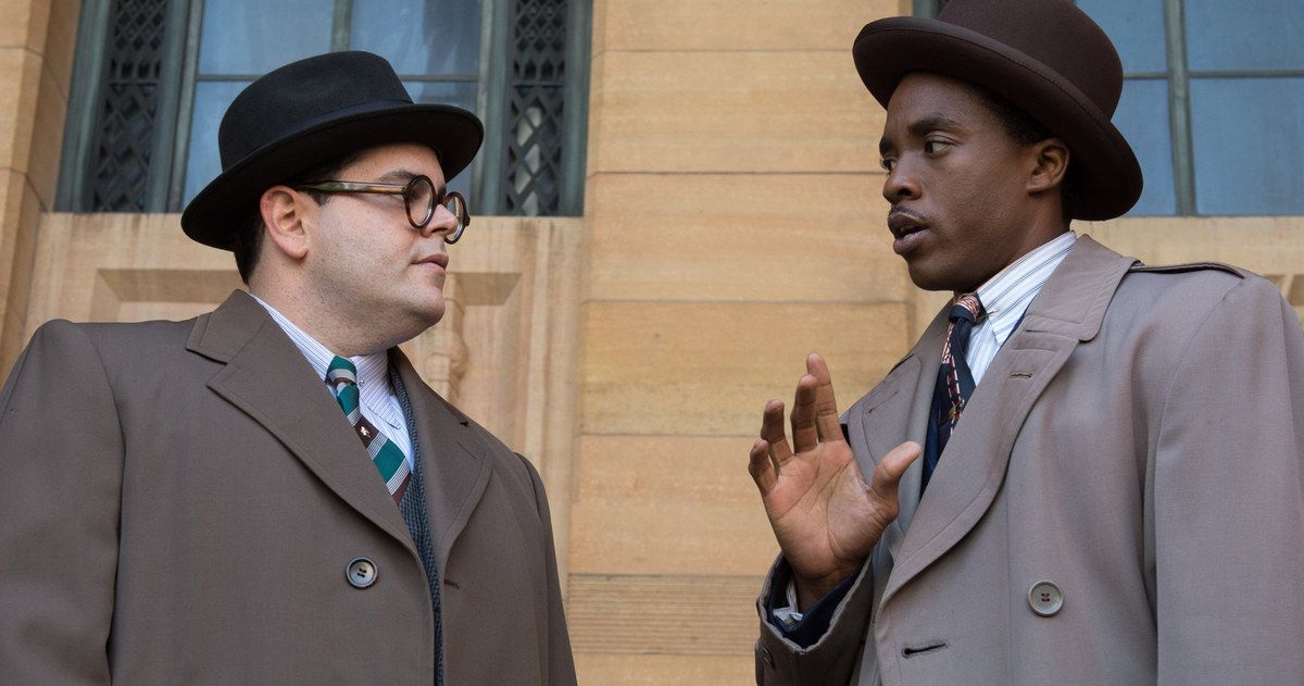 Marshall Review: Chadwick Boseman Shines as Civil Rights Legend
