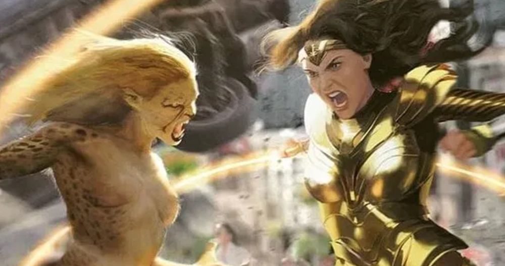 Wonder Woman and Cheetah's Friendship Will Complicate Wonder Woman 1984