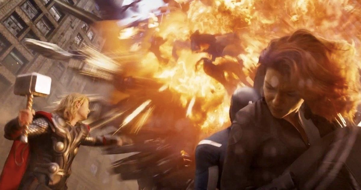 Thor 3 Director Gets Explosion Advice from His Marvel Peers