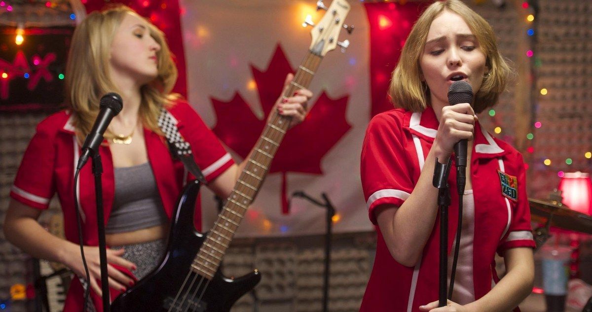 Kevin Smith's Yoga Hosers Gets a Summer Release Date