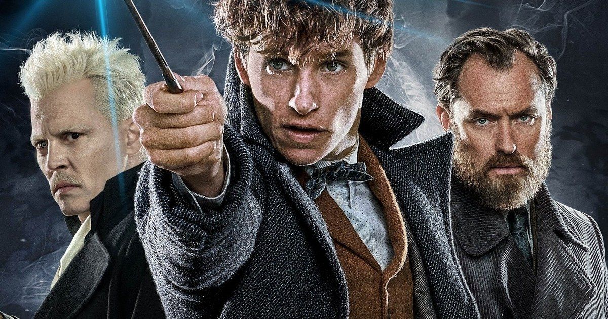 Fantastic Beasts: The Crimes of Grindelwald Review: A Magical Disaster
