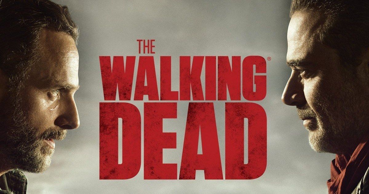 Walking Dead Season 8 Premiere Date &amp; Poster Revealed