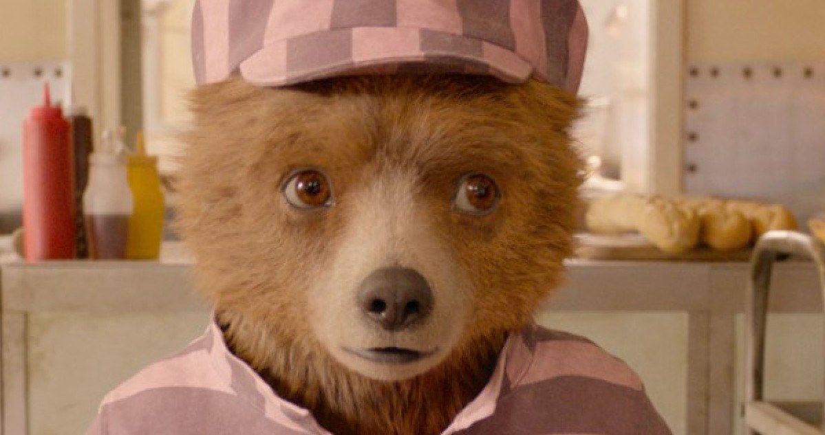 New Paddington 2 Trailer Locks the Lovable Bear in Jail