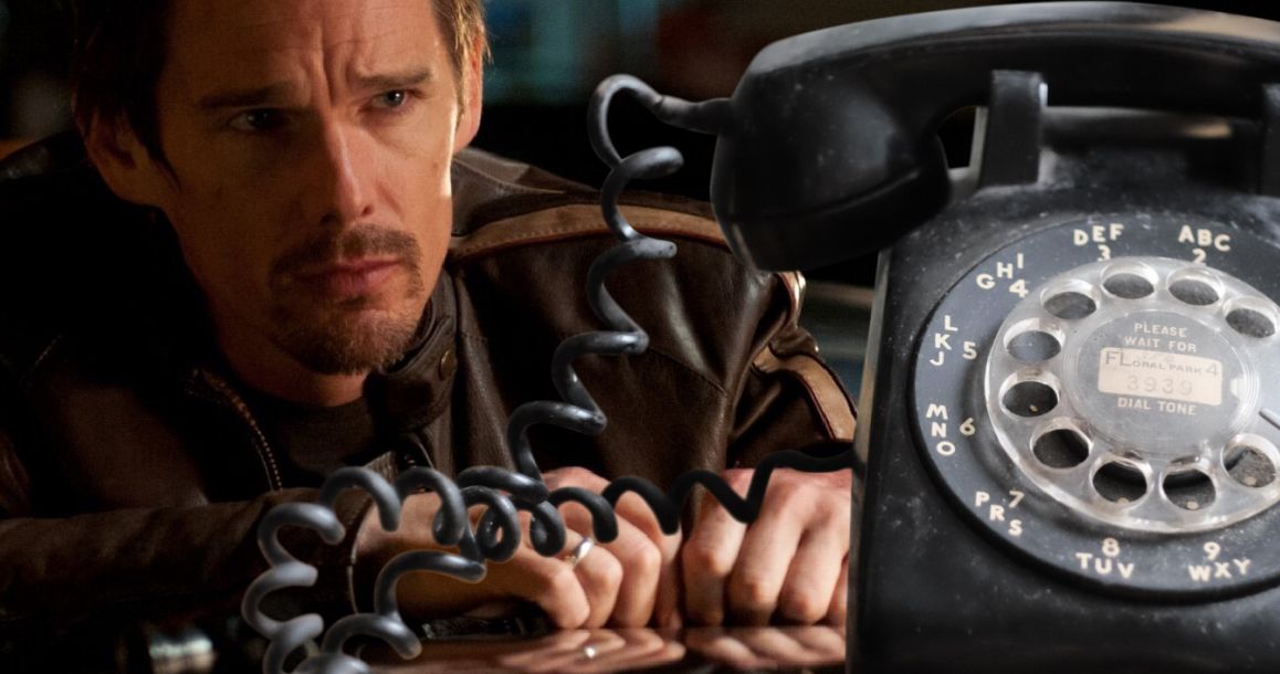 Ethan Hawke's Blumhouse Horror Movie The Black Phone Terrifies CinemaCon