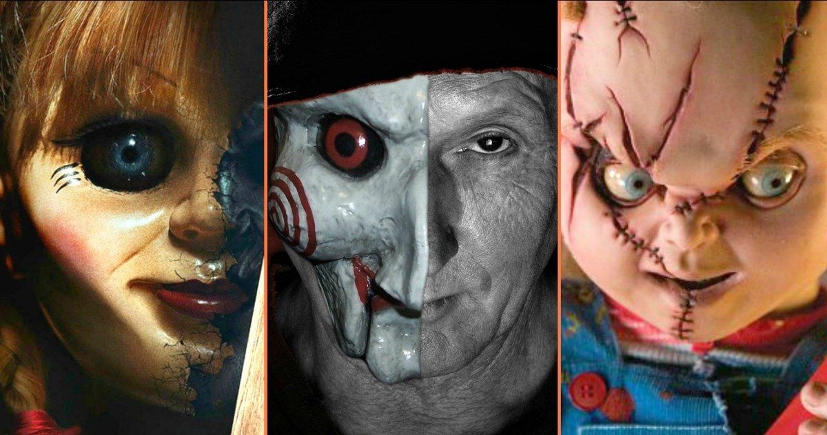Every 2017 Horror Movie Coming Before Halloween