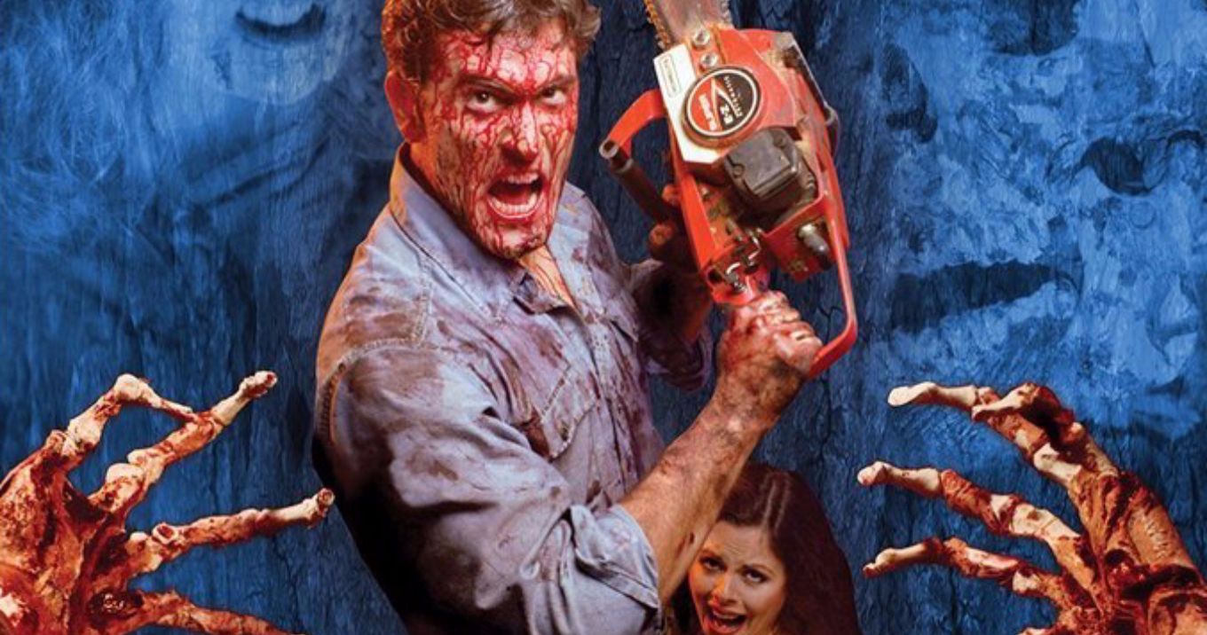 Evil Dead 4K Restoration Clip: Horror Classic Returns to Theaters with All-New Score
