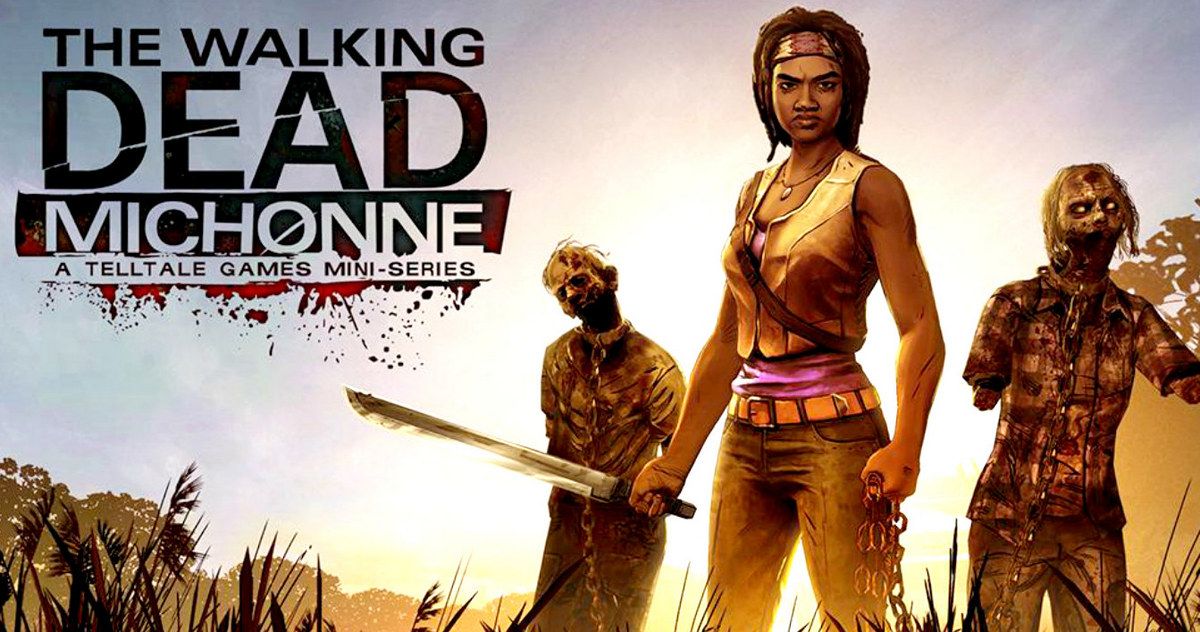 Walking Dead: Michonne Video Game Is Coming This Fall