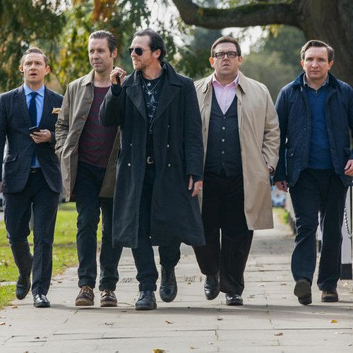 The World's End to Open a Month Early in the U.K.