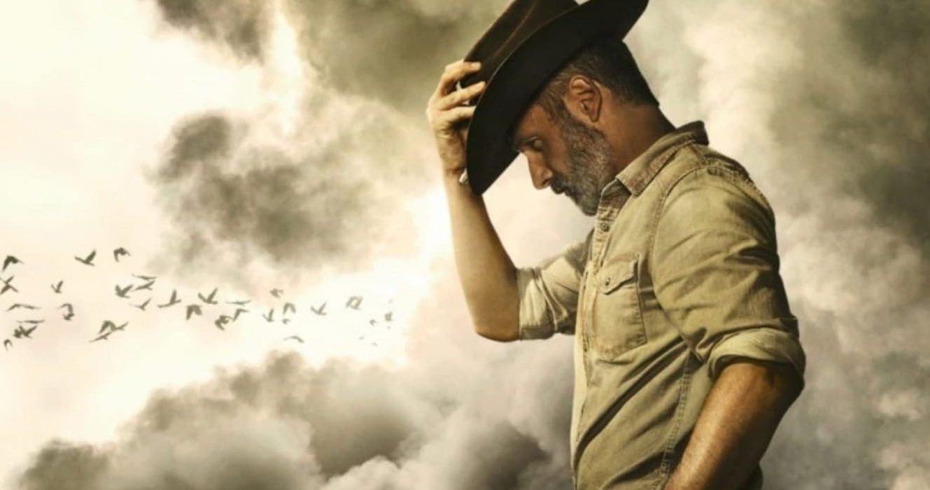 Andrew Lincoln Teases Spring Start Date for The Walking Dead Rick Grimes Movie