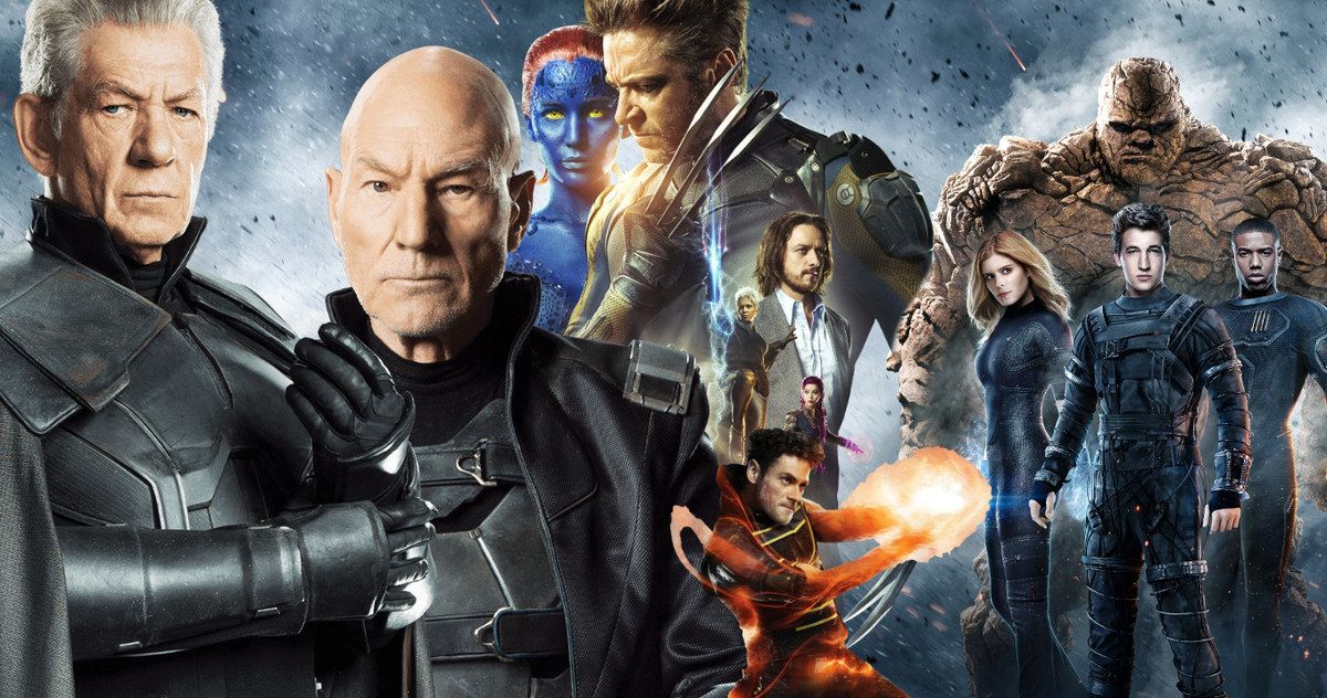 Stan Lee Believes X-Men &amp; Fantastic Four Will Go Back to Marvel Studios