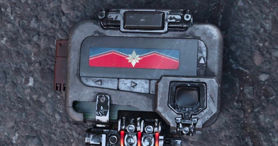 Does Nick Fury Quantum Pager Theory Explain Captain Marvel's Absence in the MCU?