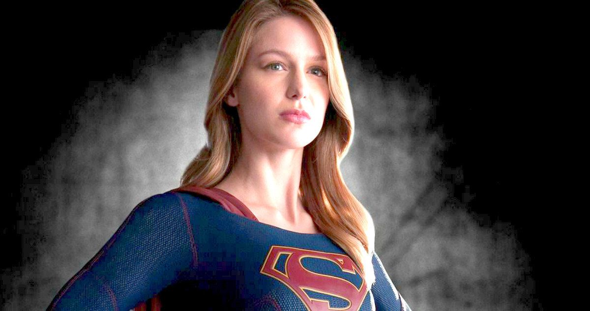 Supergirl Gets Series Order at CBS