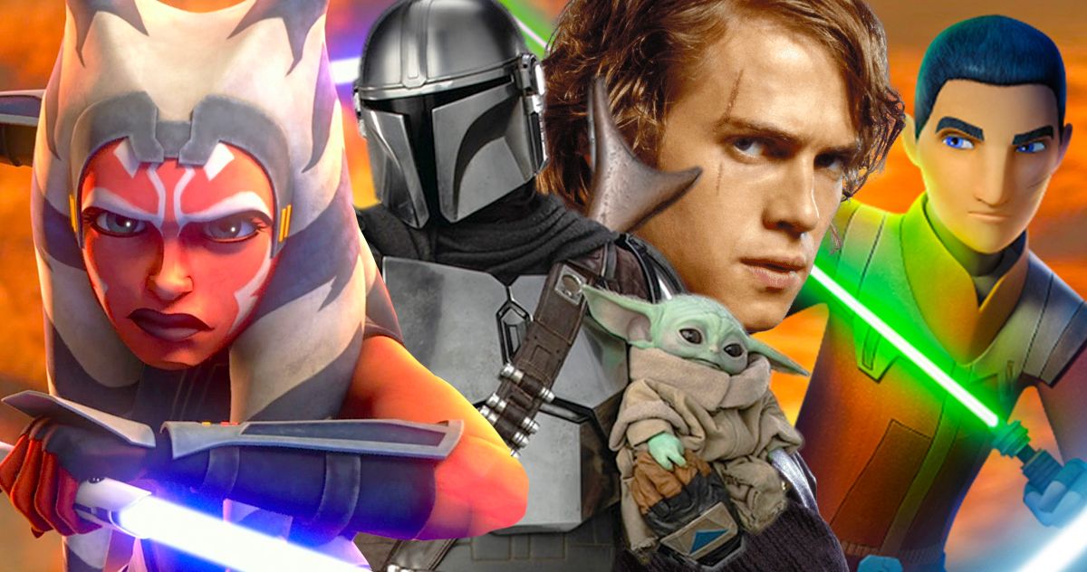 Now Is the Perfect Time to Watch Star Wars Rebels