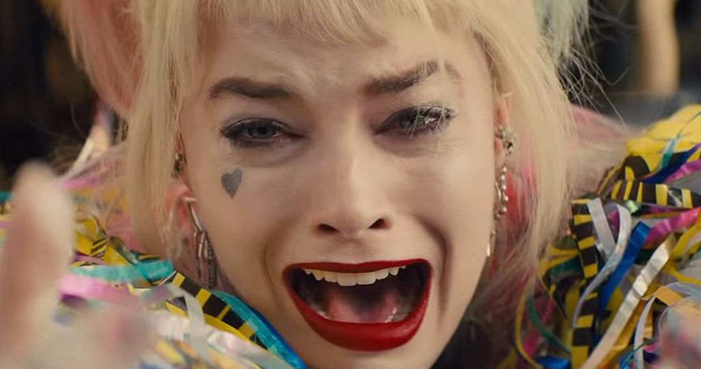 Suicide Squad Director Responds to Seeing Harley Quinn in Birds of Prey