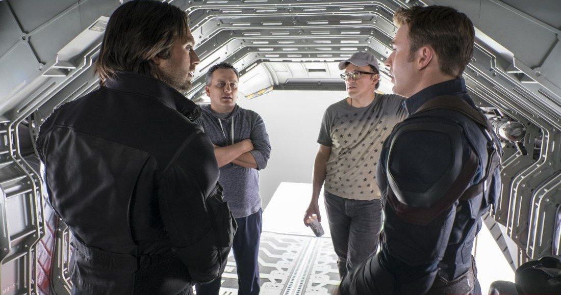 Avengers 4 to Be Russo Brother's Final Marvel Movie?