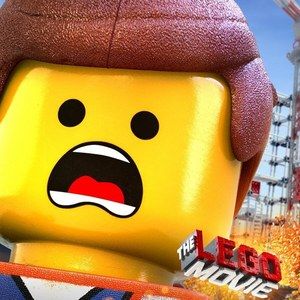 The LEGO Movie Character Poster 'Emmet'