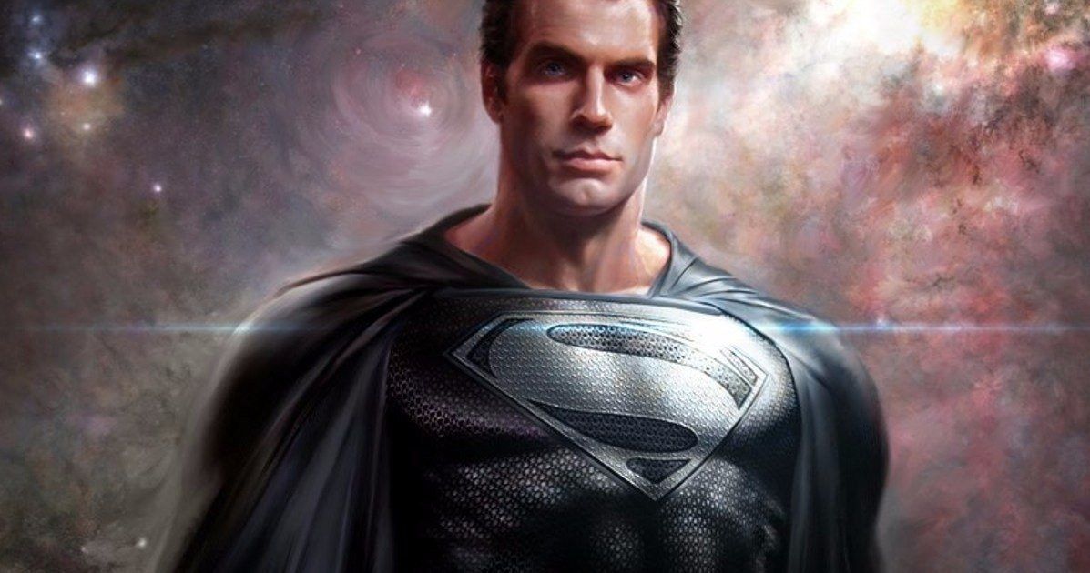 Leaked Justice League Footage Details Tease Superman's Return?