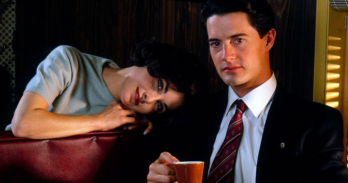 Twin Peaks Photos Reveal the Return of an Iconic Location