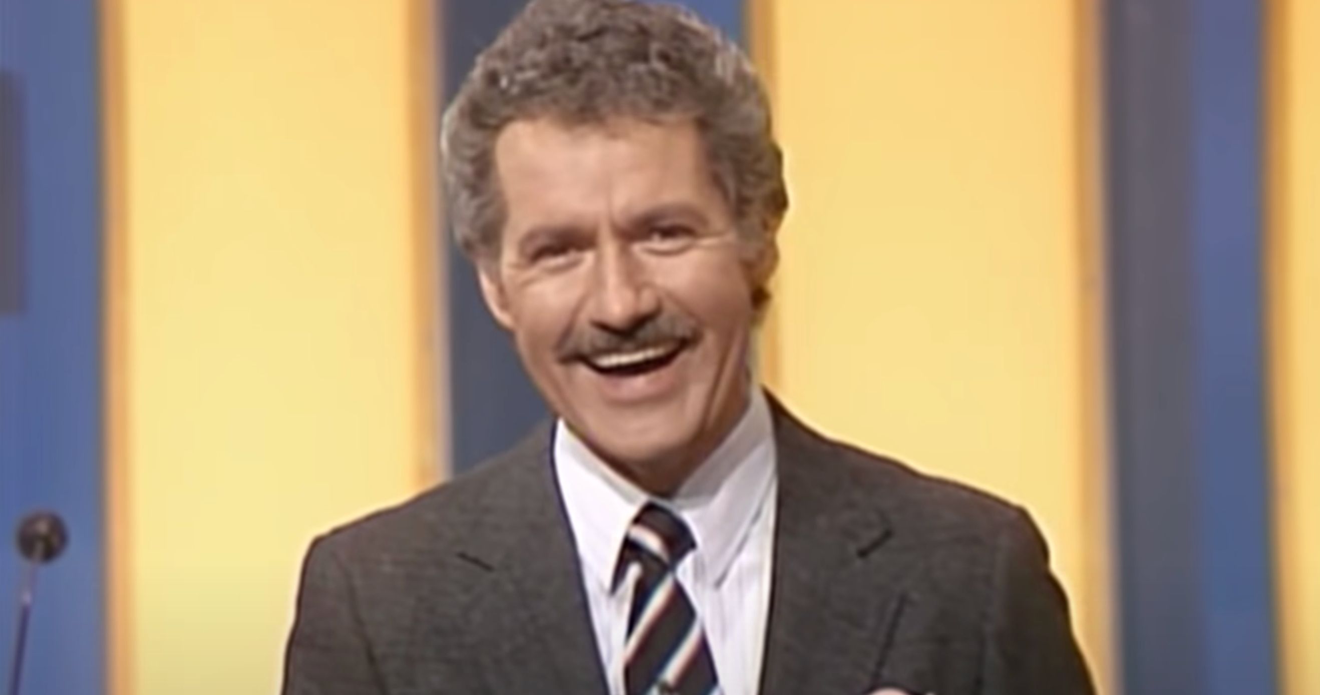 Alex Trebek Posthumously Wins Daytime Emmy Award for Outstanding Game Show Host