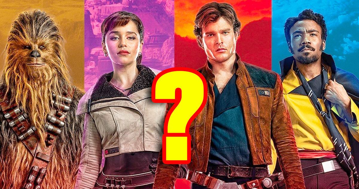 We've Got a 20-Minute Video Explaining That Insane Solo Cameo