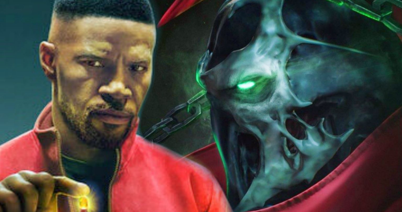Is Jamie Foxx Still Doing Spawn? Here's What He Had to Say