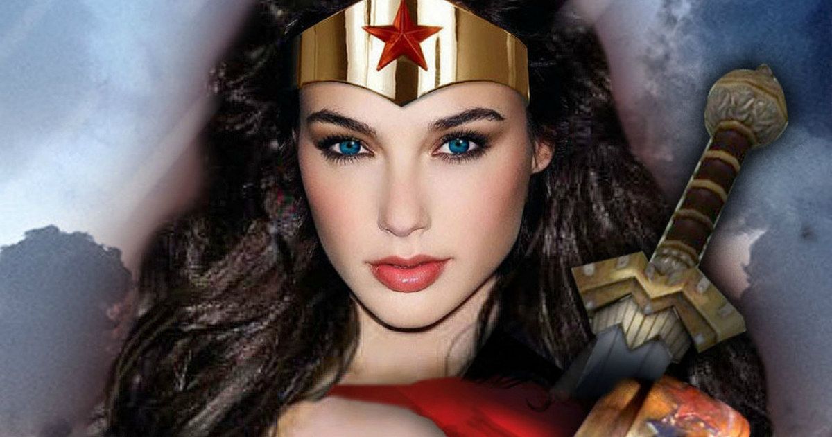 Will Wonder Woman Span 3 Different Time Periods?