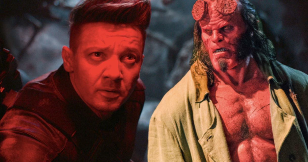 Why Jeremy Renner Absolutely Had to Say No to Playing Hellboy